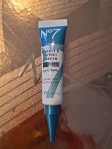 No7 Protect & Perfect Intense ADVANCED Eye Cream 15ml