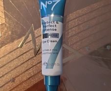 No7 Protect & Perfect Intense ADVANCED Eye Cream 15ml