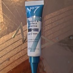 No7 Protect & Perfect Intense ADVANCED Eye Cream 15ml