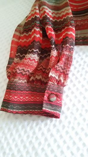 Bohemian Style Blouse - Size 8