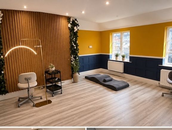 Private Treatment | Beauty | Office Space to Rent