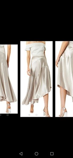 Coast skirt