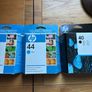 HP 44 HP40 ink cartridges Image 4