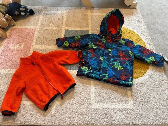 Baby boys Clothes Bundle 9-18 Months 60