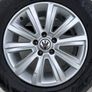 Genuine Volkswagen Durban Amarok/Transporter 18" Alloy Wheels Image 3