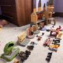 Harry Potter Magical Minis; Hogwarts Castle and additional Playsets Image 2