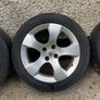 17inc 4x108 Peugeot SAVARA alloys Image 5
