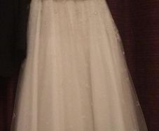 communion dress debenhams age 8 ivory