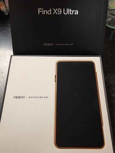 Oppo Find X9 Ultra 512gb Global Rom