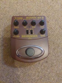 Behringer Acoustic ADI 21