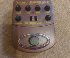 Behringer Acoustic ADI 21