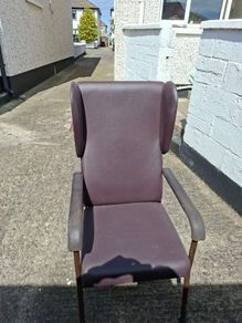 Aidapt High Back Mobility / Care Chair