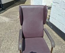 Aidapt High Back Mobility / Care Chair