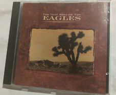 The Very Best Of The Eagles Cd