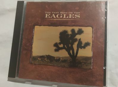 The Very Best Of The Eagles Cd