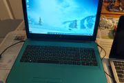 HP 15.6 inch Laptop, Model 15-ba077sa, Green, AMD A6-7310 APU with AMD Radeon R4 Graphics, 2.0 GHz, 8GB Ram, 1 Terrabyte HDD, Windows 10, Microsoft Edge, Chrome, and VLC