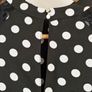 Black/White spotty dress (River island) Image 4