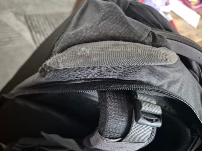 Travel bag osprey waypoint 85