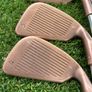 Ping ISI Beryllium Copper iron set left handed Image 8