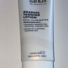 Bondi Sands Gradual Tanning Lotion Skin Illuminator 150ml