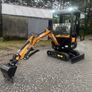 Hightop Ht15 Pro mini digger - kubota engine Image 7