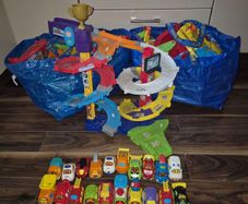 VTech Toot - Toot drivers