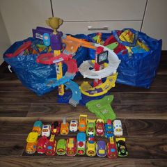 VTech Toot - Toot drivers