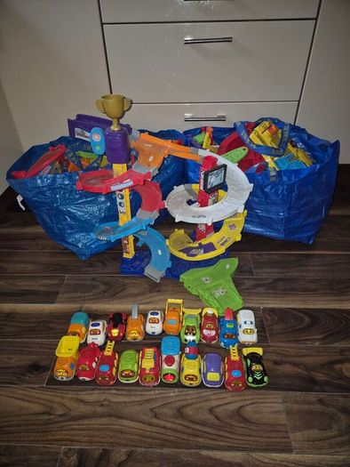 VTech Toot - Toot drivers