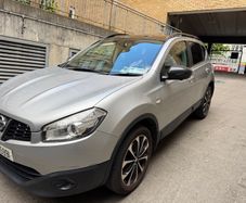 2013 Nissan Qashqai 360 camera edition