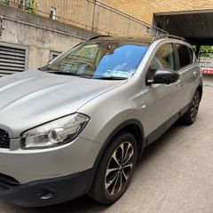 2013 Nissan Qashqai 360 camera edition