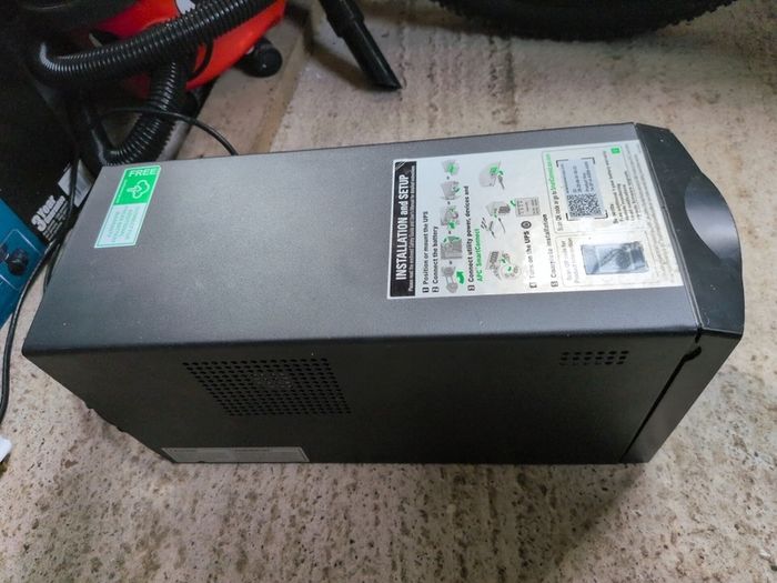 Ups. Apc1500