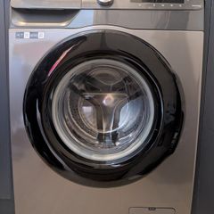 Samsung Series 5+ 9kg Auto Dose Inox