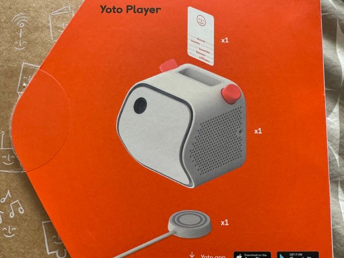 Yoto Player