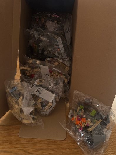 Lego Hogwarts Castle Harry Potter
