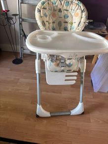 high chair