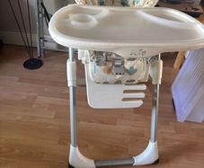 high chair