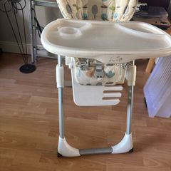 high chair