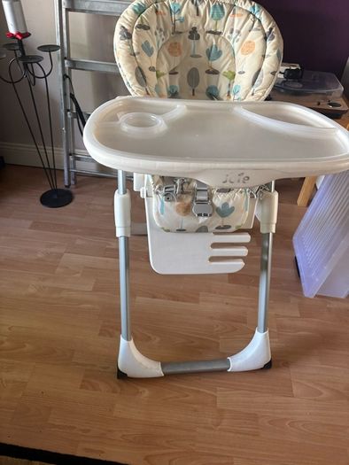 high chair