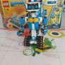LEGO Boost 17101 Robotics Kit. Built & Ready with Original Box & Playmat Image 2