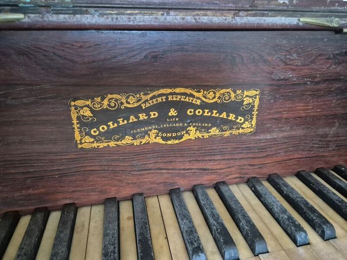 Piano (Collard & Collard)