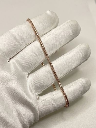 Diamond bracelet