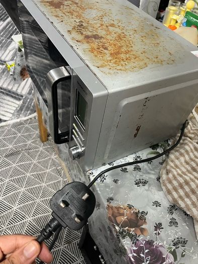 microwave