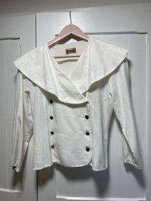 vintage white shirt