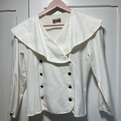 vintage white shirt