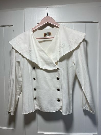 vintage white shirt