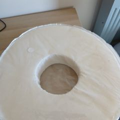 Birth Doughnut Ring Cushion
