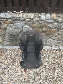 Graco booster car seat