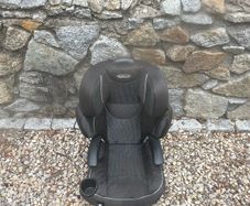 Graco booster car seat