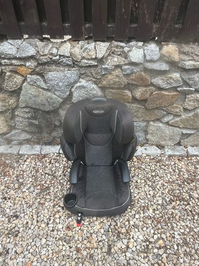 Graco booster car seat