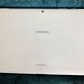 Selling a white Samsung Galaxy Tab tablet, Android 7,  in excellent condition. Image 2